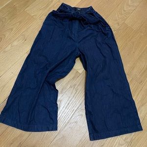 Mosaico wide leg pants